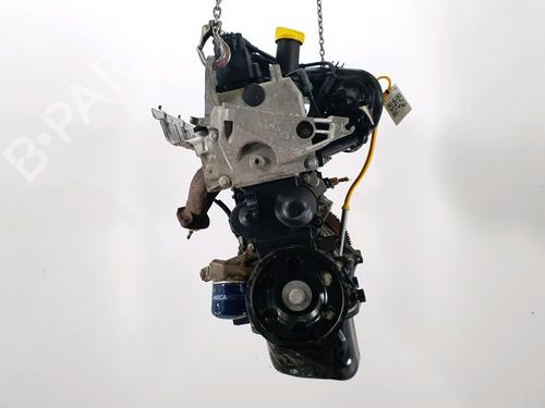 Used Engine Engine RENAULT TWINGO II (CN0_) 1.2 (CN0D) (58 hp) 36777178 36777178