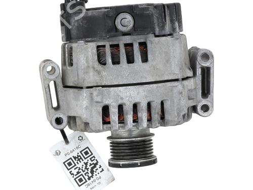 Alternator MERCEDES-BENZ SPRINTER 3,5-t Van (B906) 313 CDI (906.631, 906.633, 906.635, 906.637) | BP24425123M7 