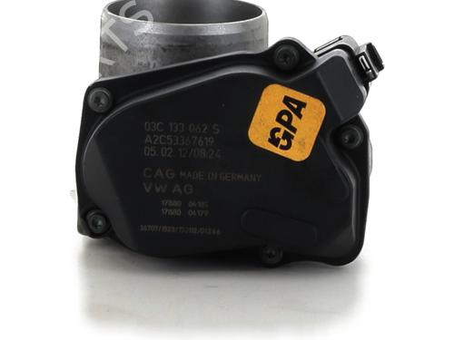 Throttle body VW POLO V (6R1, 6C1) 1.4 (6R1) | BP30118134M82