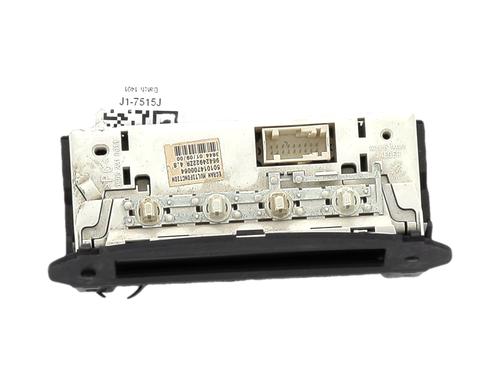 Display für Display PEUGEOT 206 Hatchback (2A/C) 2.0 HDI 90 (90 hp) 34337519 34337519