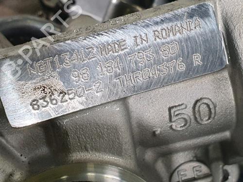 Engine PEUGEOT 2008 I (CU_) 1.2 THP 110 / PureTech 110 | BP26969824M1
