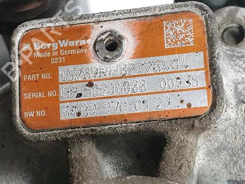 Engine RENAULT MEGANE III Hatchback (BZ0/1_, B3_) 1.5 dCi (BZ09, BZ0D, BZ1W, BZ29, BZ14) | BP34413936M1  - Image 6