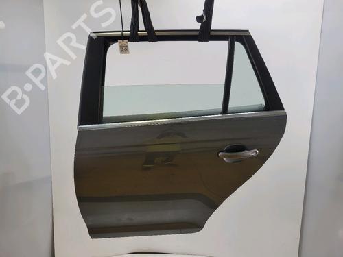 Used Left rear door VW GOLF VI Variant (AJ5) [2009-2014]  26727280