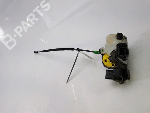 Used Rear left lock Rear left lock OPEL INSIGNIA A Sports Tourer (G09) 2.0 CDTI (35) (160 hp) 11200482 11200482