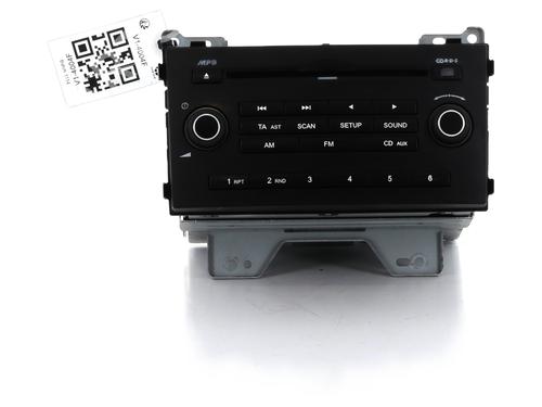 Używane Radio KIA CEE'D Hatchback (ED) 1.6 CRDi 115 (115 hp) 30048655