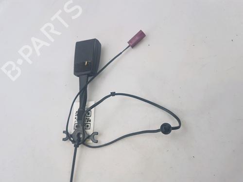Used Seat buckle FORD MONDEO IV Turnier (BA7) 2.0 TDCi (140 hp) 27916105