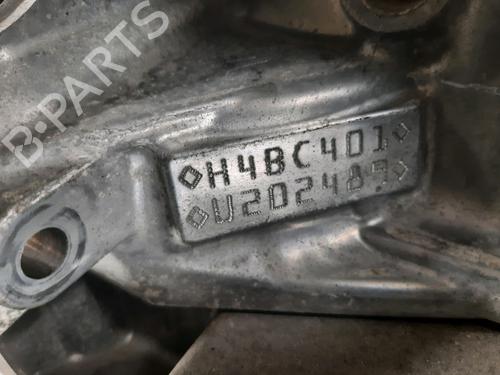 Engine RENAULT TWINGO III (BCM_, BCA_) 0.9 TCe 90 (BCM9, BCM2) | BP36853544M1  - Image 8