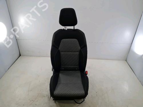 Used Right front seat RENAULT CLIO V (B7_) 1.0 LPG (B7MT) (101 hp) 27919668