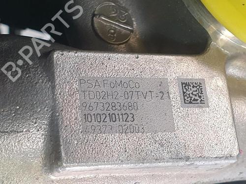 Engine CITROËN C3 II (SC_) 1.6 HDi | BP33753742M1 - Image 6