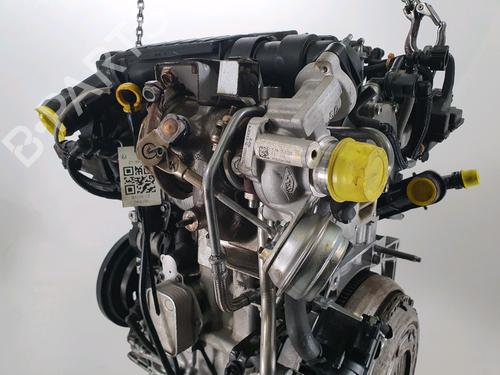 Engine PEUGEOT 2008 I (CU_) 1.2 THP 110 / PureTech 110 | BP39088014M1  - Image 6