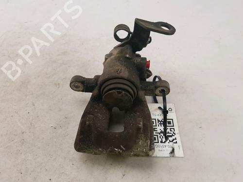 Left rear brake caliper FIAT BRAVO II (198_) 1.6 D Multijet (198AXM1B) | BP27918897M107