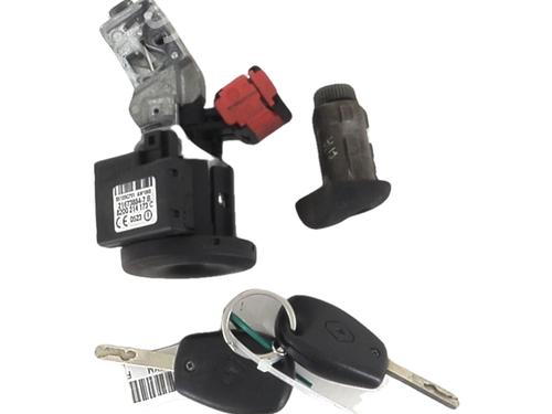 Used Ignition barrel Ignition barrel RENAULT MODUS / GRAND MODUS (F/JP0_) 1.2 (JP0C, JP0K, FP0C, FP0K, FP0P, JP0P, JP0T) (75 hp) 33332720 33332720