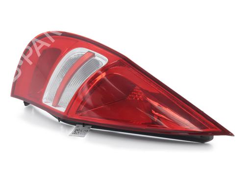 Left taillight HYUNDAI i30 (FD) 1.6 CRDi | BP36428645C34 - Image 2