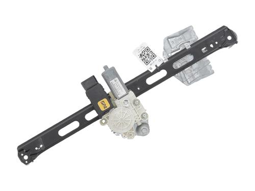 front-left-window-mechanism-mercedes-benz-a-class-w168-1997-1998-1999-2000-2001-2002-2003-2004-2005-31867377 main image
