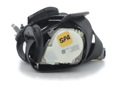 Front left seatbelt CITROËN C3 II (SC_) 1.6 HDi | BP32180652I26 - Image 3