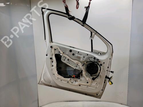 Left front door PEUGEOT 208 I (CA_, CC_) 1.6 HDi / BlueHDi 75 | BP29741527C2 