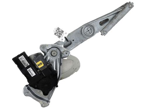 Used Front left window mechanism Front left window mechanism RENAULT SCÉNIC III (JZ0/1_) 1.5 dCi (110 hp) 33685711 33685711