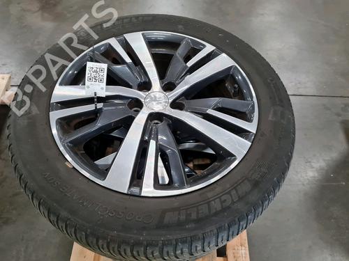 Used Wheel set Wheel set 38432025 38432025