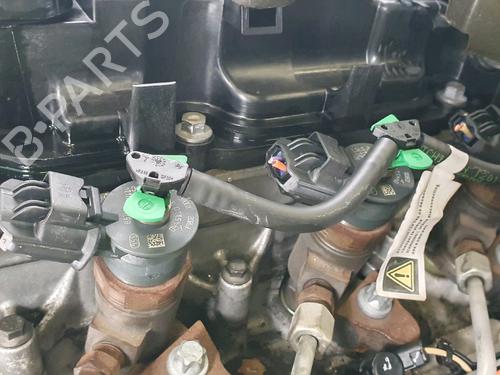 Engine PEUGEOT 207 (WA_, WC_) 1.6 HDi | BP30842666M1 