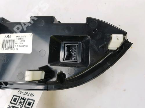 Climate control KIA RIO III (UB) 1.1 CRDi | BP11334215I5 
