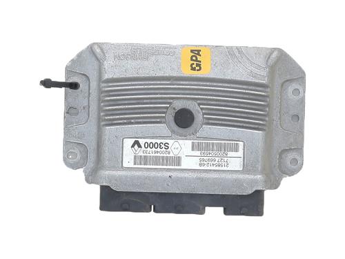 Engine control unit (ECU) RENAULT CLIO III (BR0/1, CR0/1) 1.4 16V | BP33159768M57 - Image 2
