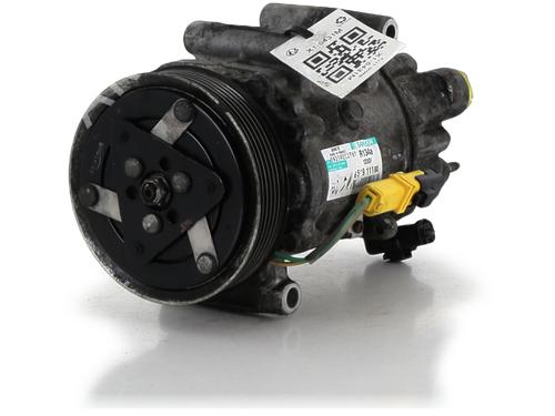AC compressor PEUGEOT 307 CC (3B) 2.0 HDi 135 | BP31303562M34 