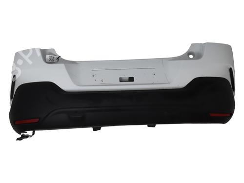 Used Rear bumper CITROËN C4 CACTUS 1.5 BlueHDi 100 (102 hp) 23141369