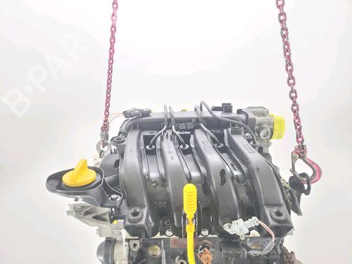 Engine RENAULT TWINGO II (CN0_) 1.2 16V (CN0K, CN0V, CN0A) | BP29553094M1 