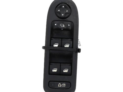 Used Left front window switch PEUGEOT 308 I (4A_, 4C_) 1.6 HDi (109 hp) 31749552