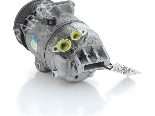 AC compressor RENAULT KOLEOS I (HY_) 2.0 dCi 4x4 (HY0K) | BP32201504M34 - Image 2