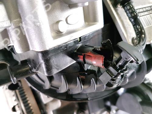 Engine SEAT IBIZA IV (6J5, 6P1) 1.2 TSI | BP36776582M1 - Image 13