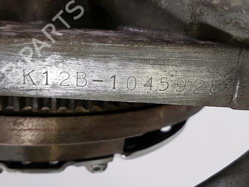 Motor SUZUKI SPLASH (EX) 1.2 (A5B412) | BP39523837M1  - Image 7