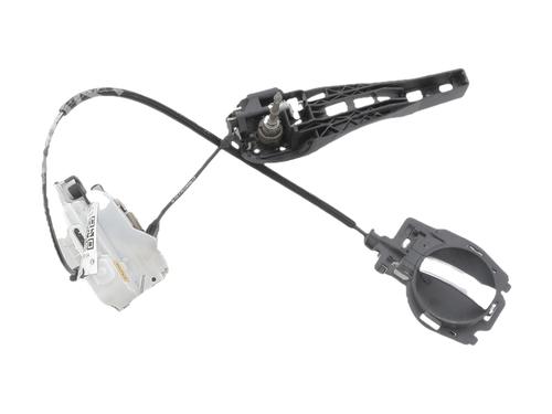 Used Front left lock Front left lock CITROËN C2 (JM_) 1.4 (73 hp) 40248819 40248819