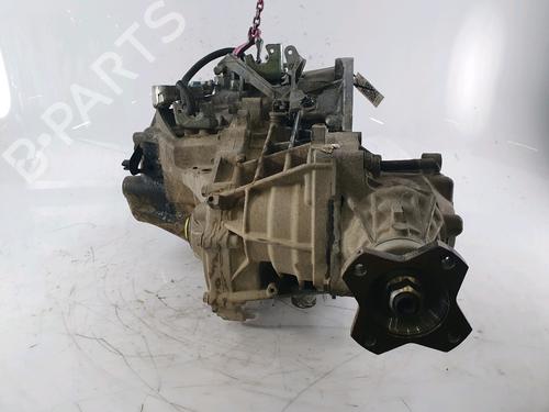 Gearbox NISSAN QASHQAI I (J10, NJ10) 2.0 dCi All-wheel Drive | BP29381410M3 