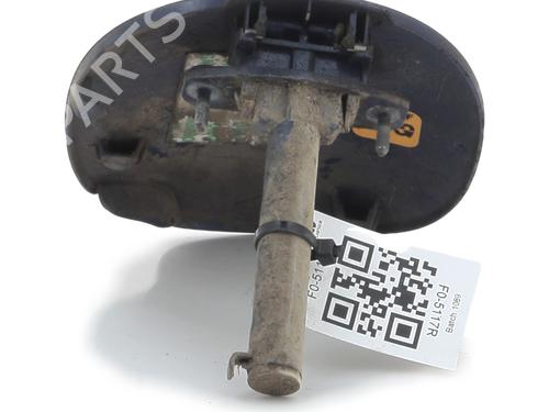 Tanklåg RENAULT CLIO II (BB_, CB_) 1.4 16V (B/CB0P, BB13) | BP29741420C131 