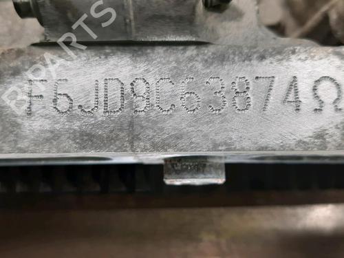Engine FORD FIESTA VI (CB1, CCN) 1.4 TDCi | BP32284948M1 