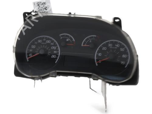 Instrument cluster CITROËN NEMO Box Body/MPV (AA_) 1.3 HDi 75 | BP40003468C47 - Image 4