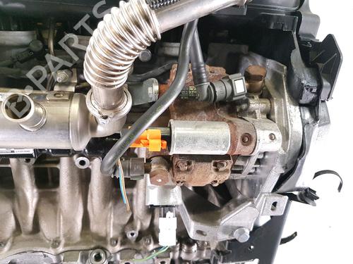 Engine FORD FIESTA VI (CB1, CCN) 1.4 TDCi | BP40277846M1  - Image 6