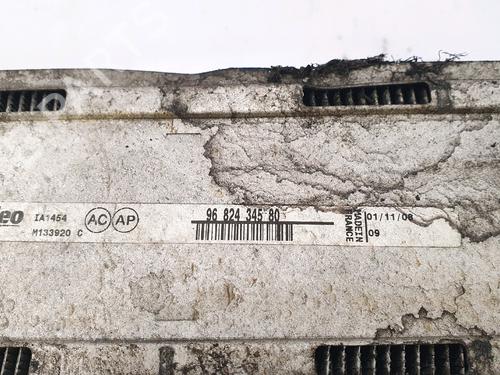 Intercooler CITROËN BERLINGO Box Body/MPV (B9) 1.6 HDi 90 16V | BP29552956M30