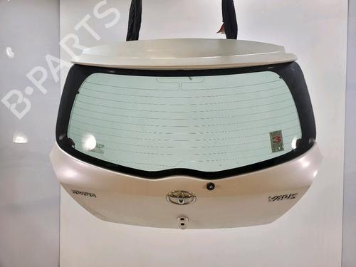 Used Tailgate TOYOTA YARIS (_P9_) 1.8 VVTi (ZSP90_, ZSP90R) (133 hp) 29296241