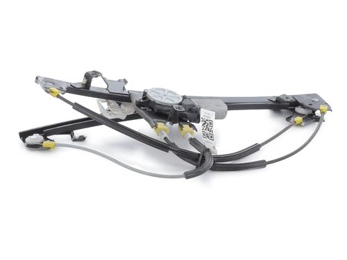 Front left window mechanism CITROËN BERLINGO / BERLINGO FIRST MPV (MF_, GJK_, GFK_) 2.0 HDI 90 (MFRHY) | BP32333983C22
