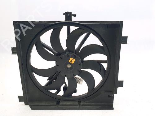 Used Radiator fan NISSAN JUKE (F15) 1.5 dCi (110 hp) 29470958