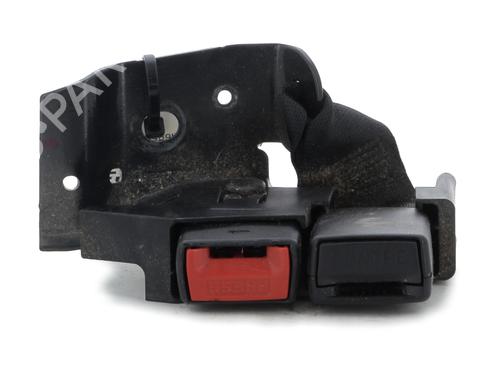 Sikkerhedssele-spænde Sikkerhedssele-spænde RENAULT MODUS / GRAND MODUS (F/JP0_) 1.5 dCi (FP0F, JP0F) (86 hp) 33838356 33838356