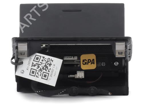 Display monitor AUDI A1 Sportback (8XA, 8XF) 1.6 TDI | BP32130538C48 