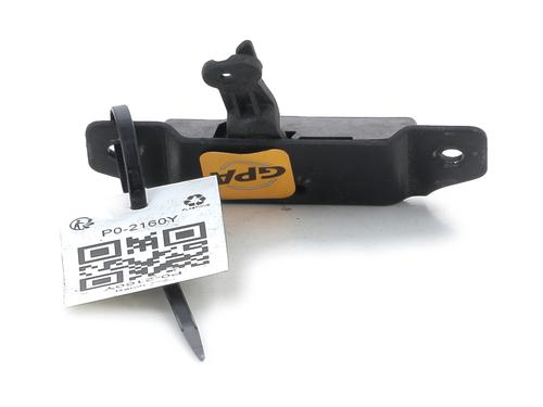 Tailgate lock PEUGEOT 206 CC (2D)  | BP24872686C101 