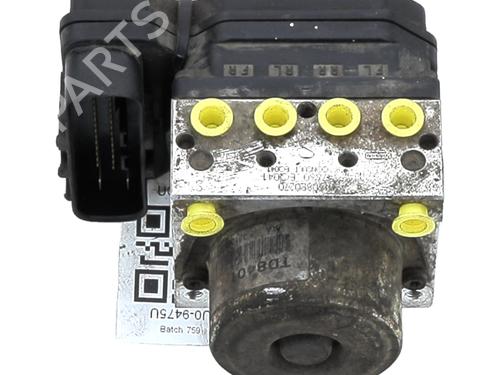 ABS pump NISSAN X-TRAIL I (T30) 2.2 dCi 4x4 | BP27510695M43 