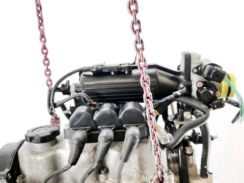 Engine CHEVROLET MATIZ (M200, M250) 0.8 | BP32334100M1 