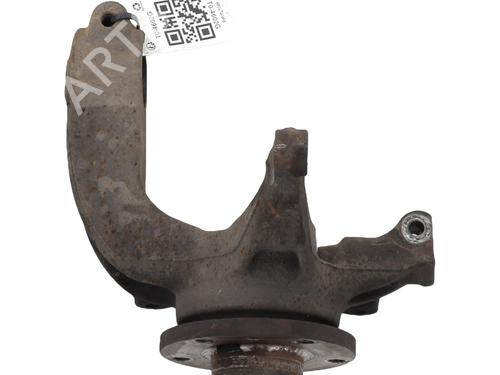 Left front steering knuckle RENAULT MEGANE II Coupé-Cabriolet (EM0/1_) 2.0 dCi | BP30093934M25