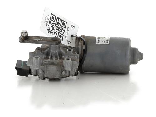 Used Front wiper motor RENAULT LAGUNA III (BT0/1) 2.0 dCi (BT07, BT0J, BT14, BT1A, BT1S) (131 hp) 27096511