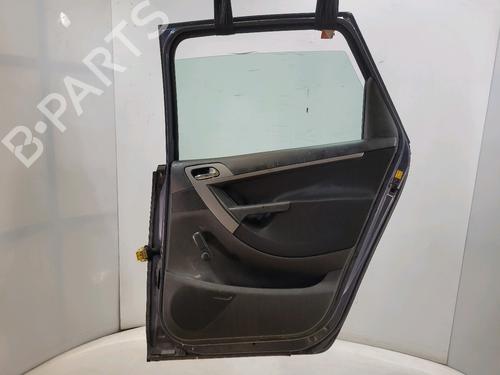 Right rear door CITROËN C4 Picasso I MPV (UD_) 1.6 HDi | BP24235543C5 